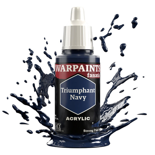 WP3019 Triumphant Navy