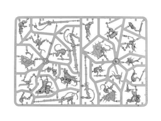 Warplock Jezzails (3)