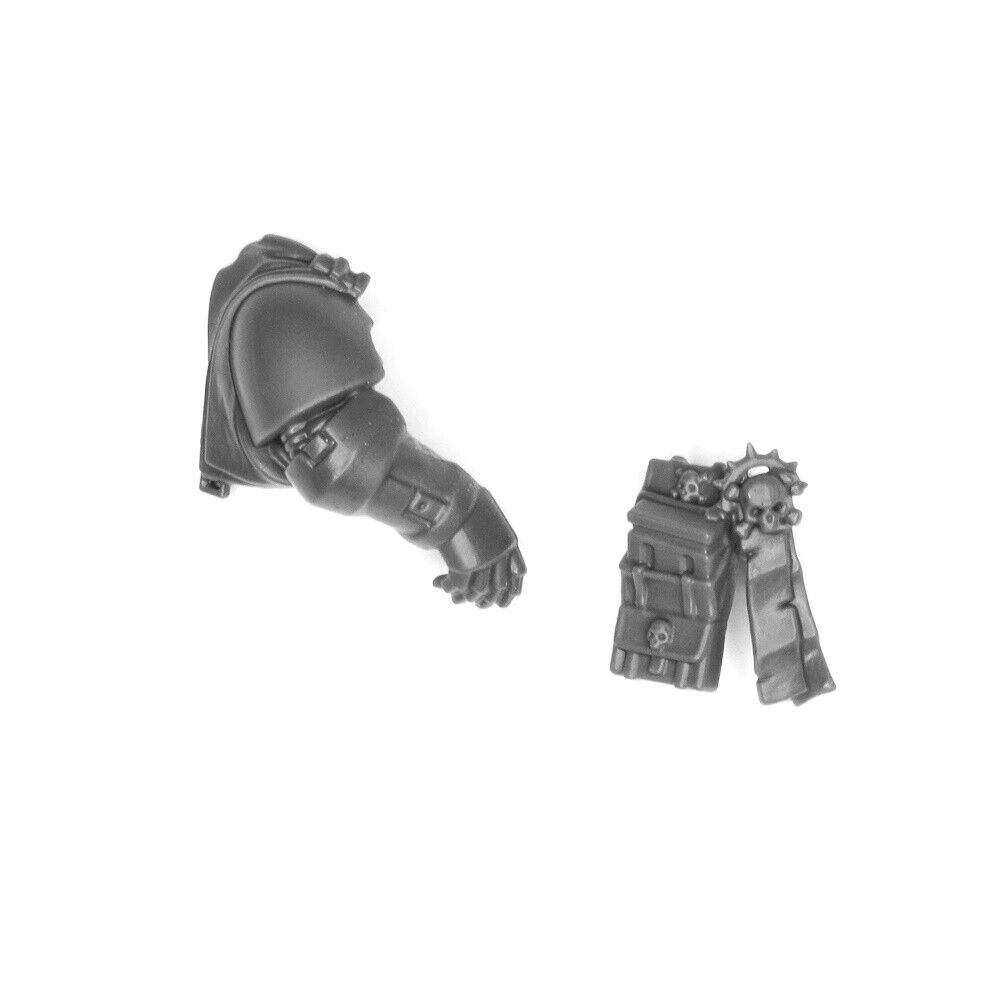 Arm C Eliminators Space Marines B2930