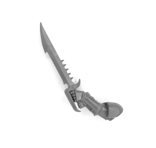 Duellsäbel Tormentors Infractors B3105