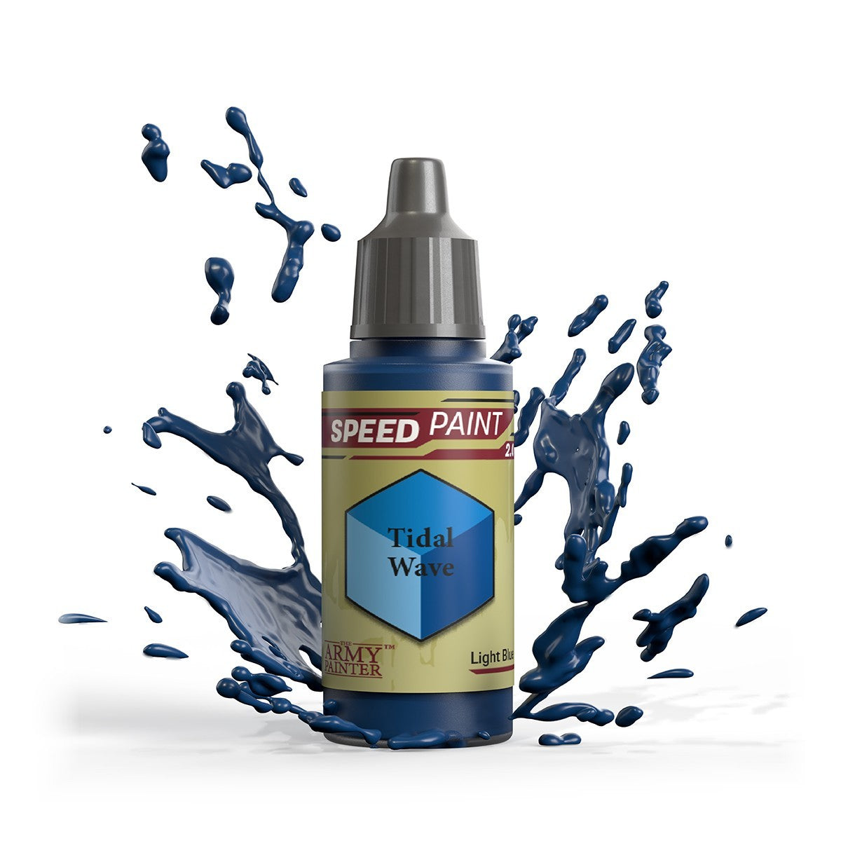 Tidal Wave Speedpaints 2.0