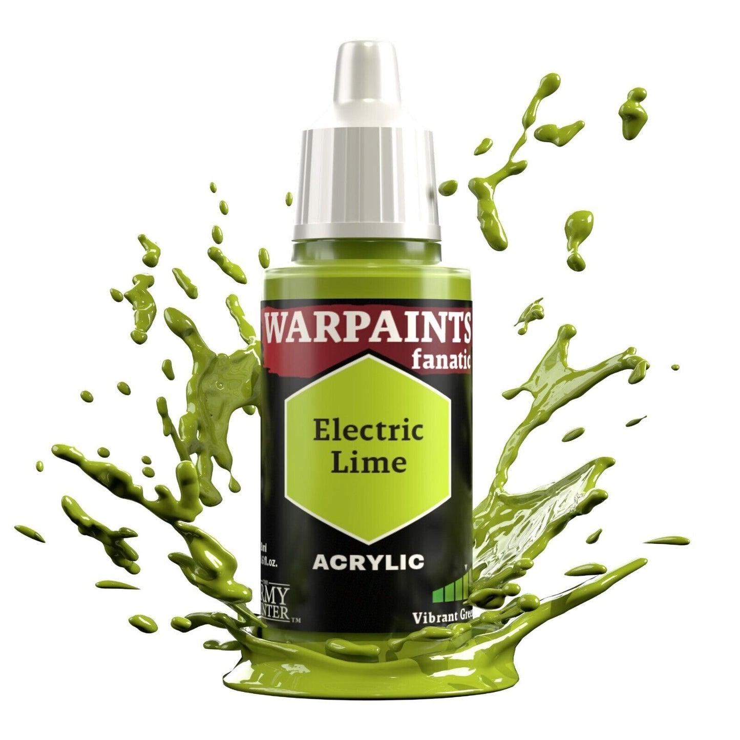 WP3058 Electric Lime
