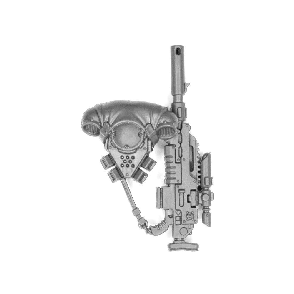 Rückenmodul Bolt-Scharfschützengewehr B Eliminators Space Marines B2929
