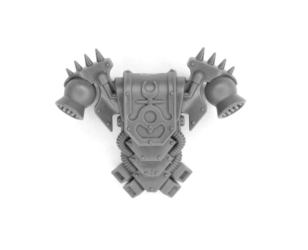 Rückenmodul Tormentors Infractors B3127