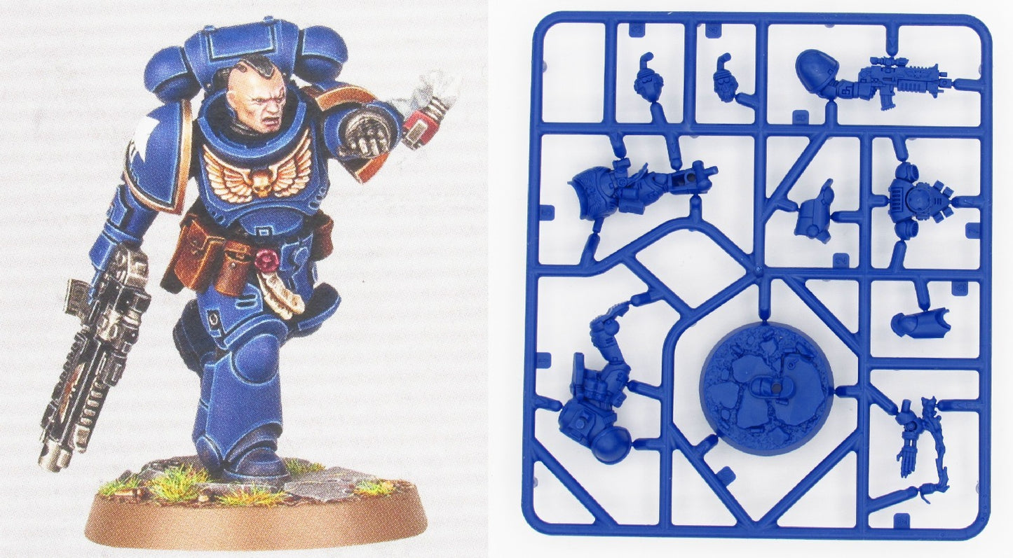 Intercessor-Krieger B