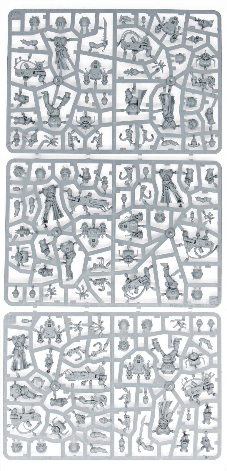 6x Noise Marines