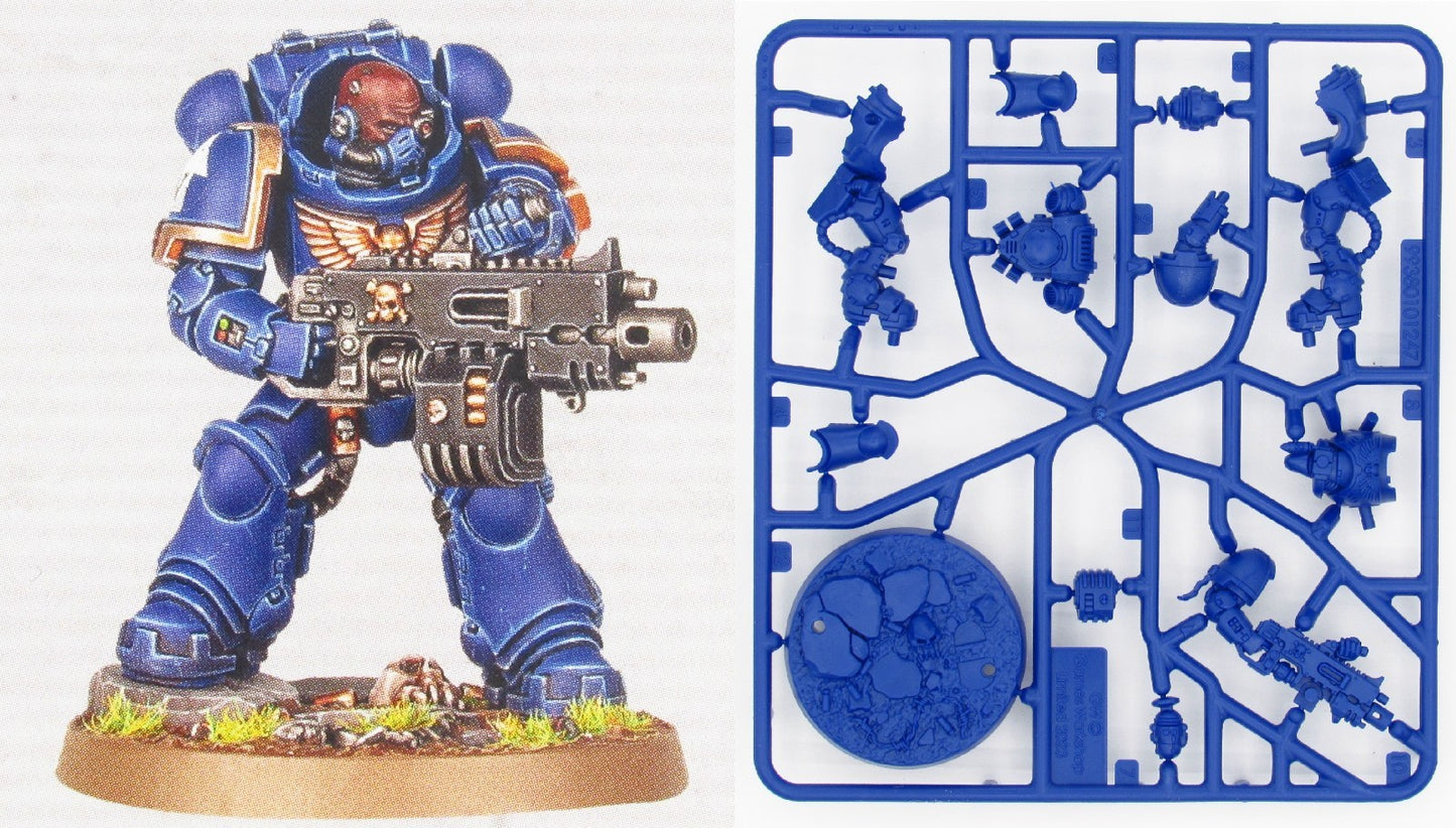 Schwerer Intercessor-Schütze