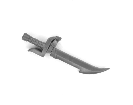 Duellsäbel am Gürtel Tormentors Infractors B3110