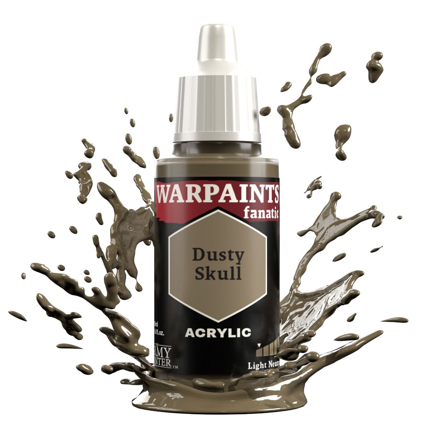 WP3085 Dusty Skull