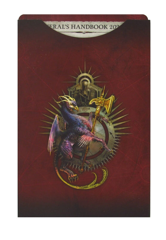 Handbuch des Generals Karten (Englisch)