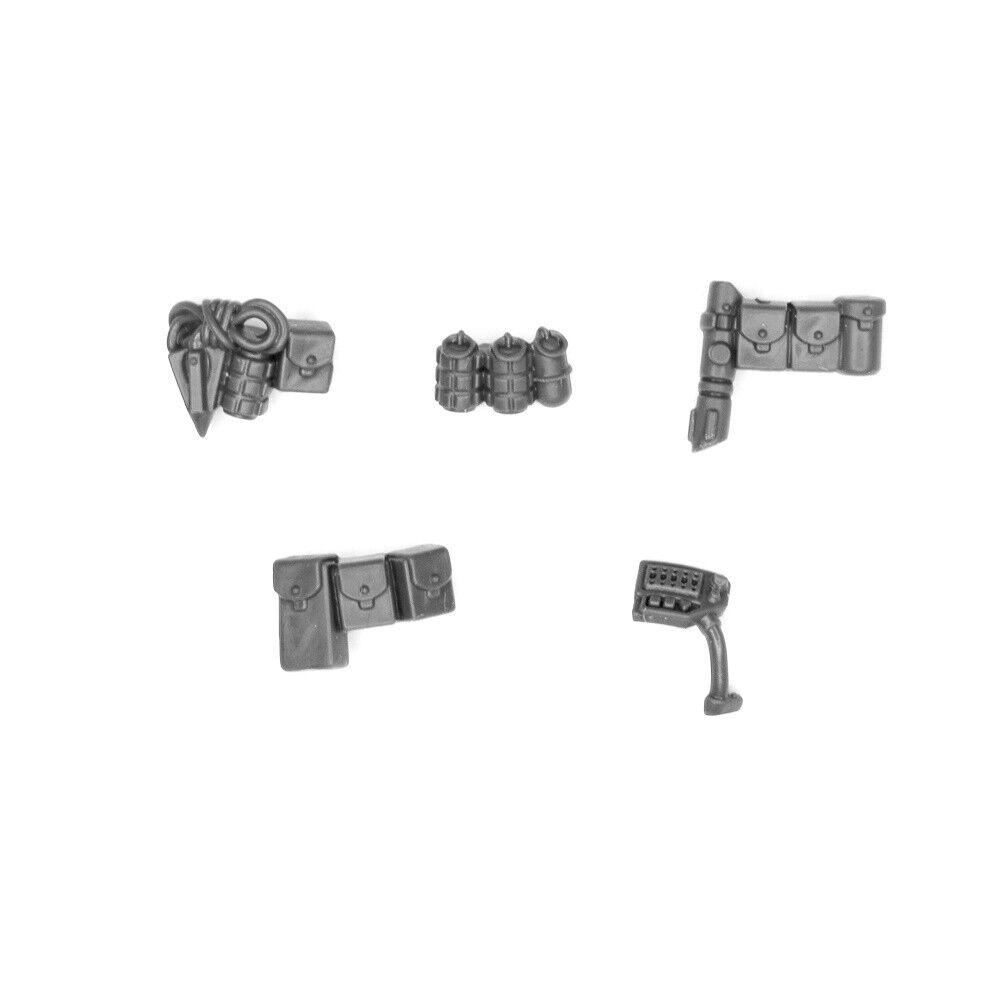 Zubehör Accessoires Scout Squad B3014