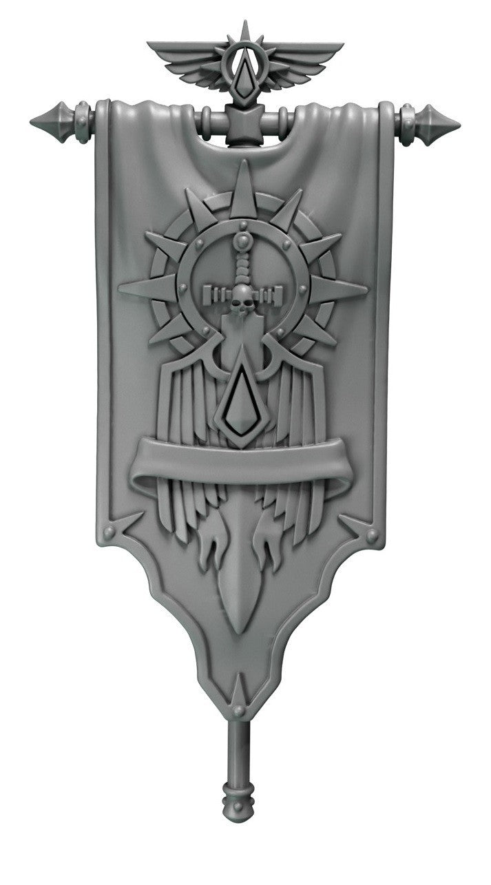 Standarte Crimson Lords