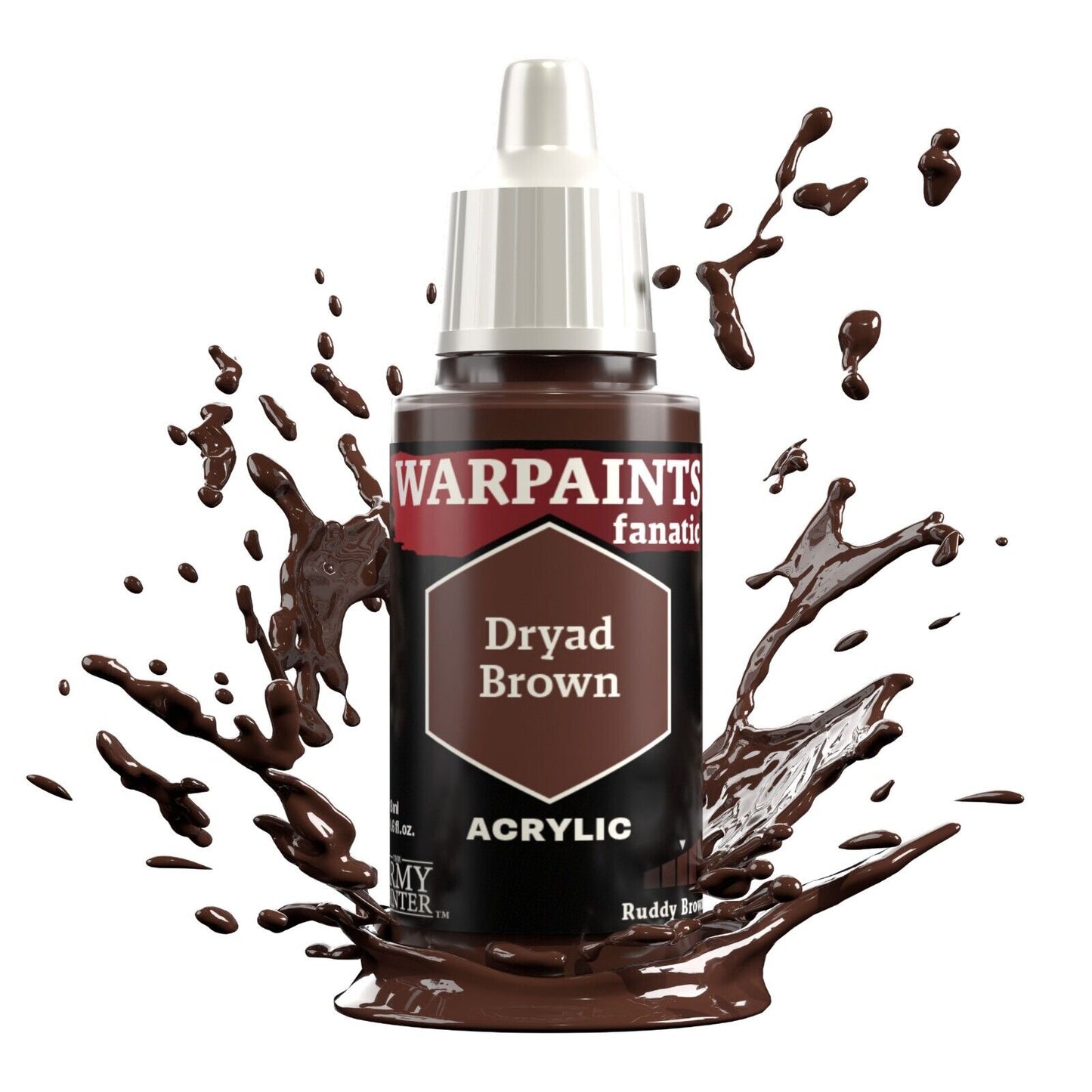 WP3111 Dryad Brown