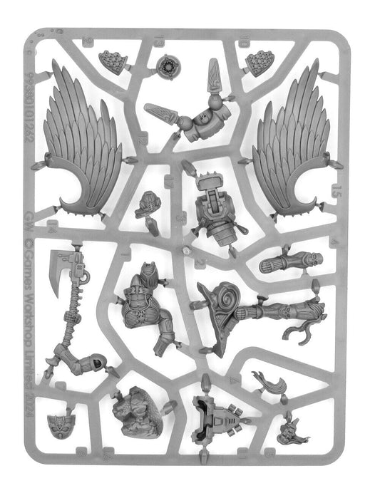 Astorath the Grim Blood Angels