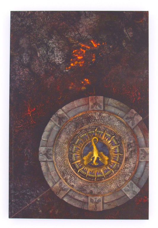 Ausklappbares Spielfeld