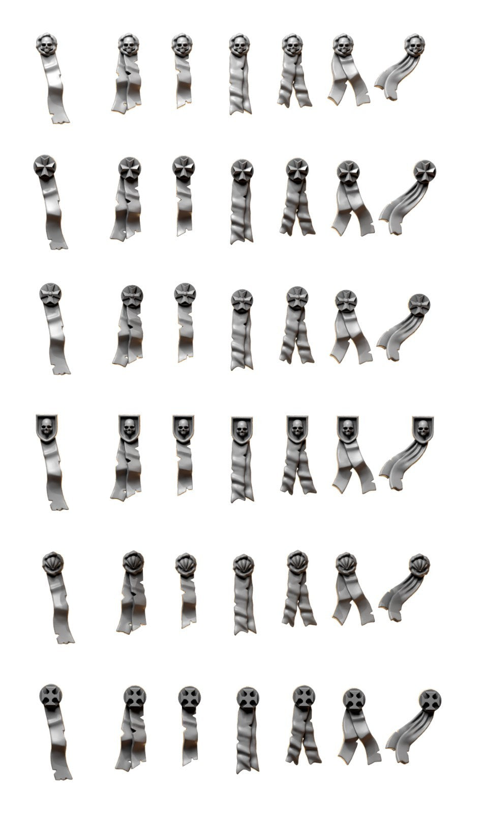 42x Siegel