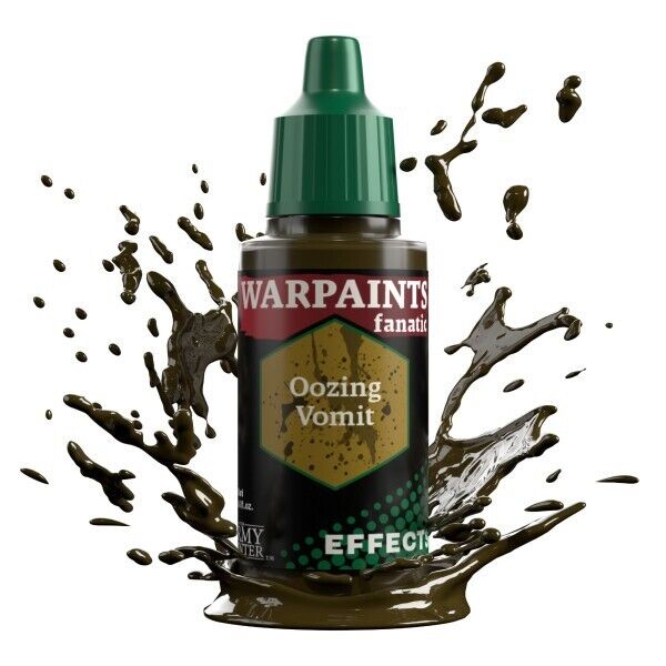 WP3170 Oozing Vomit