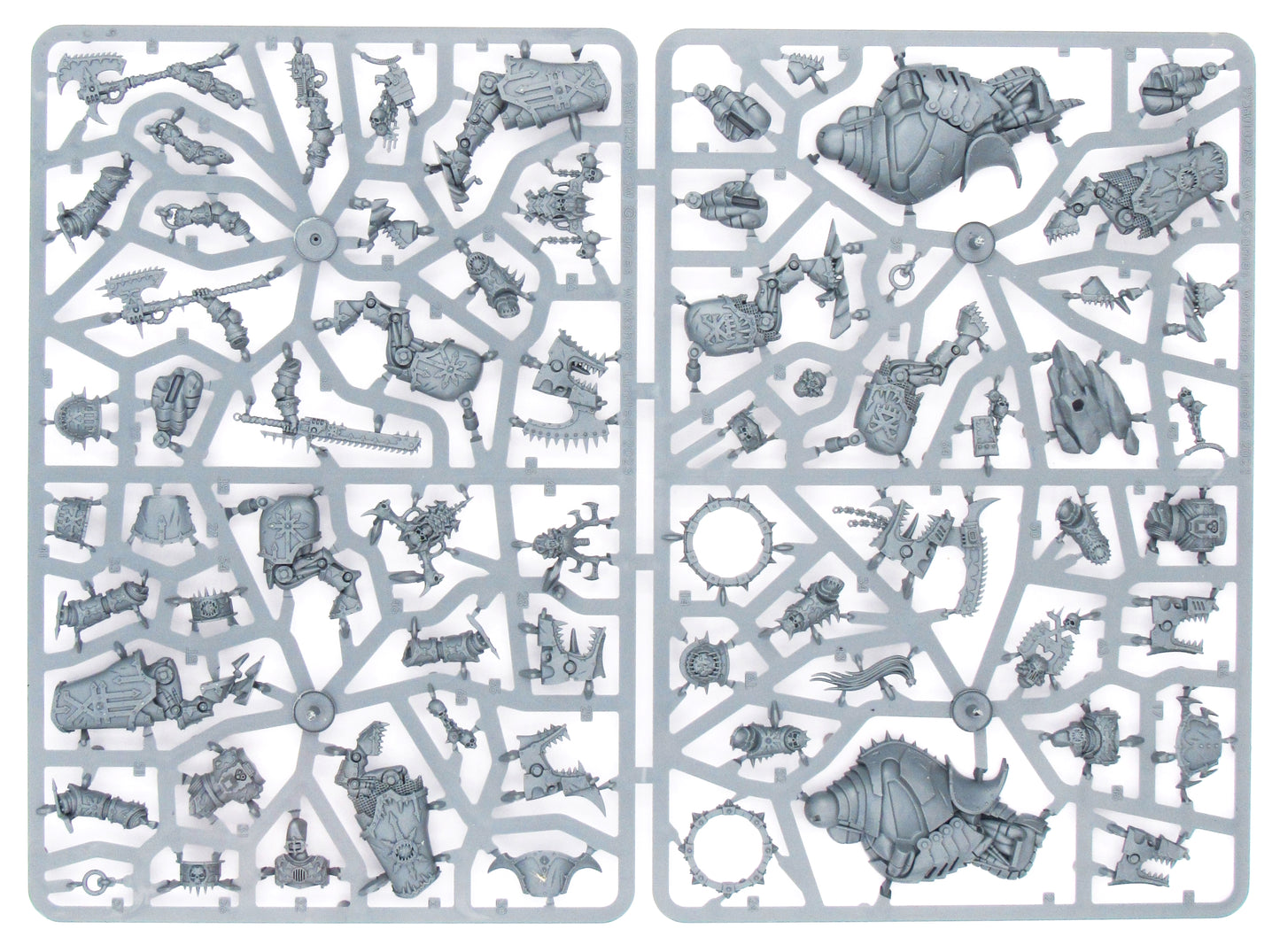 Lord Invocatus / Chaoslord auf Moloch World Eaters