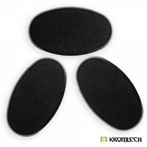 3x Oval 75x42mm KRPB030