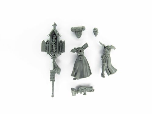 Battle Sister 2 Adepta Sororitas Kampfpatrouille