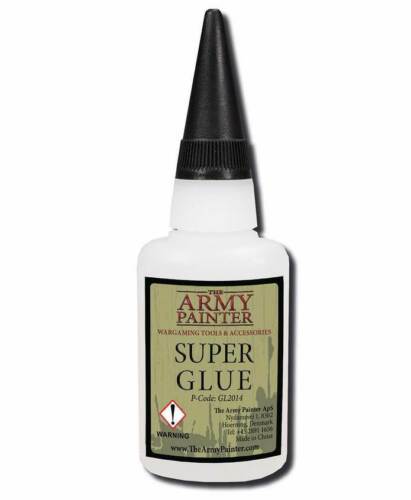 Sekundenkleber Army Painter