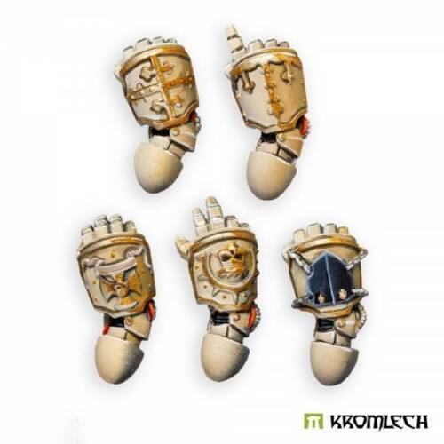 Imperial Crusaders Power Gloves - Right Kromlech Bitz KRCB299