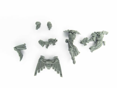 Seraphim 2 Adepta Sororitas Kampfpatrouille
