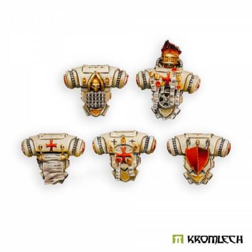 5x Imperial Crusaders Backpacks Kromlech Bitz KRCB297