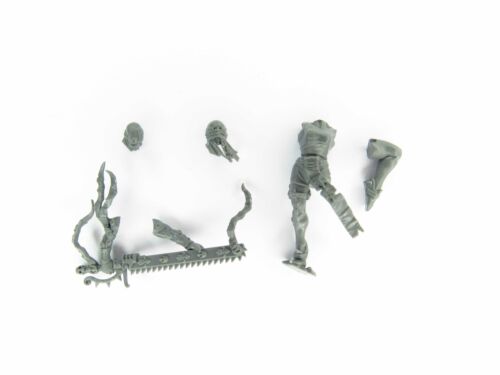 Sister Repentia 3 Adepta Sororitas Kampfpatrouille