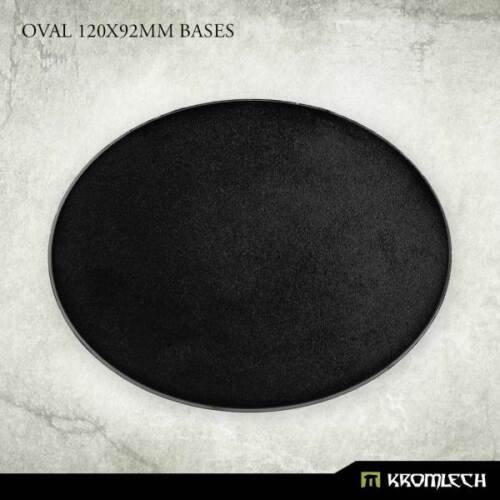 Oval 120x92mm KRPB017