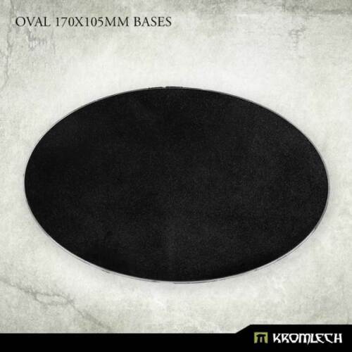 Oval 170x105mm KRPB016