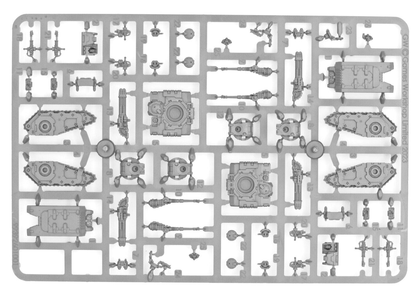 Sicaran Squadron