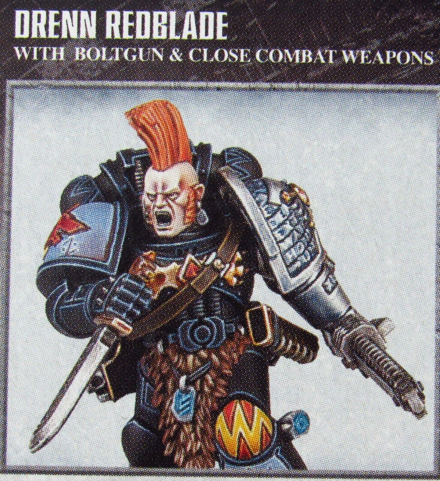 Drenn Redblade