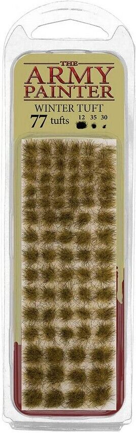 Winter Tuft