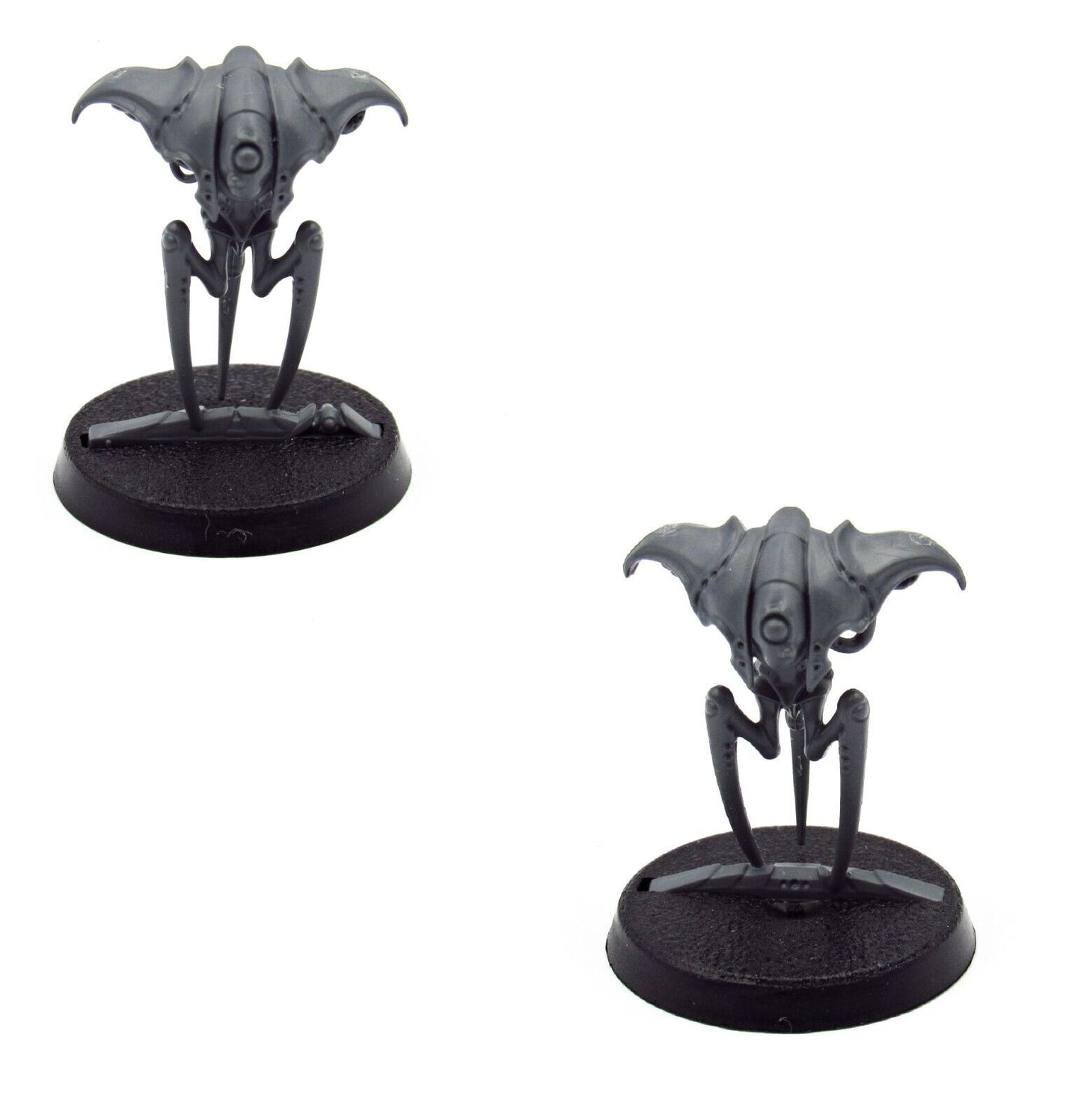 2x Spindle Drones