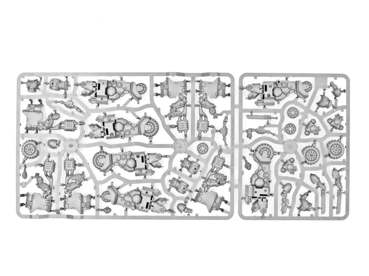 Outrider Squad Indomitus