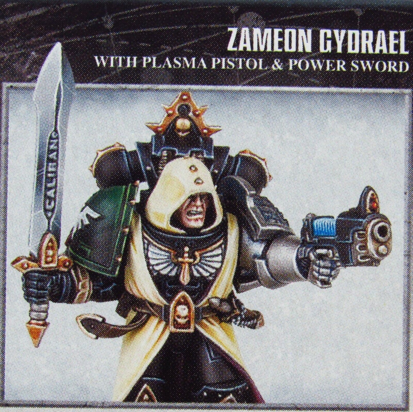 Zameon Gydrael