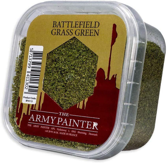 Battlefield Grass Green