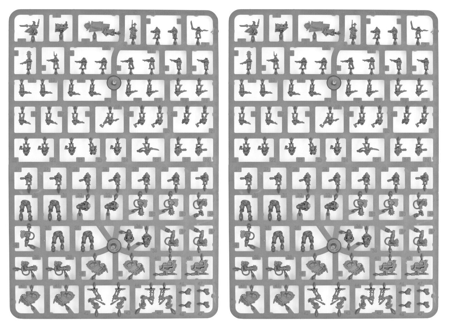 Solar Auxilia Infantry
