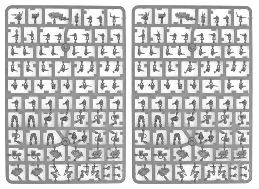 Solar Auxilia Infantry