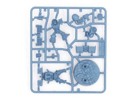 Bruder Stormheart Angriff der Orks