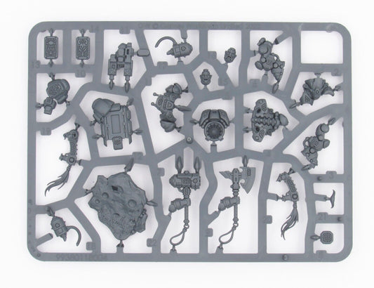 Einhyr Champion Leagues of Votann