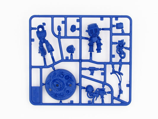 Bruder Lucian Angriff der Orks