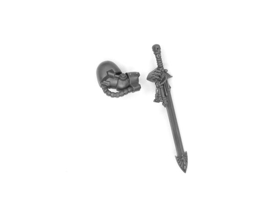 Power Sword Deathwing Terminator Squad B0004