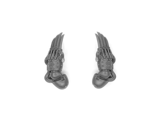 Lightning Clawn Deathwing Terminator Squad B0017