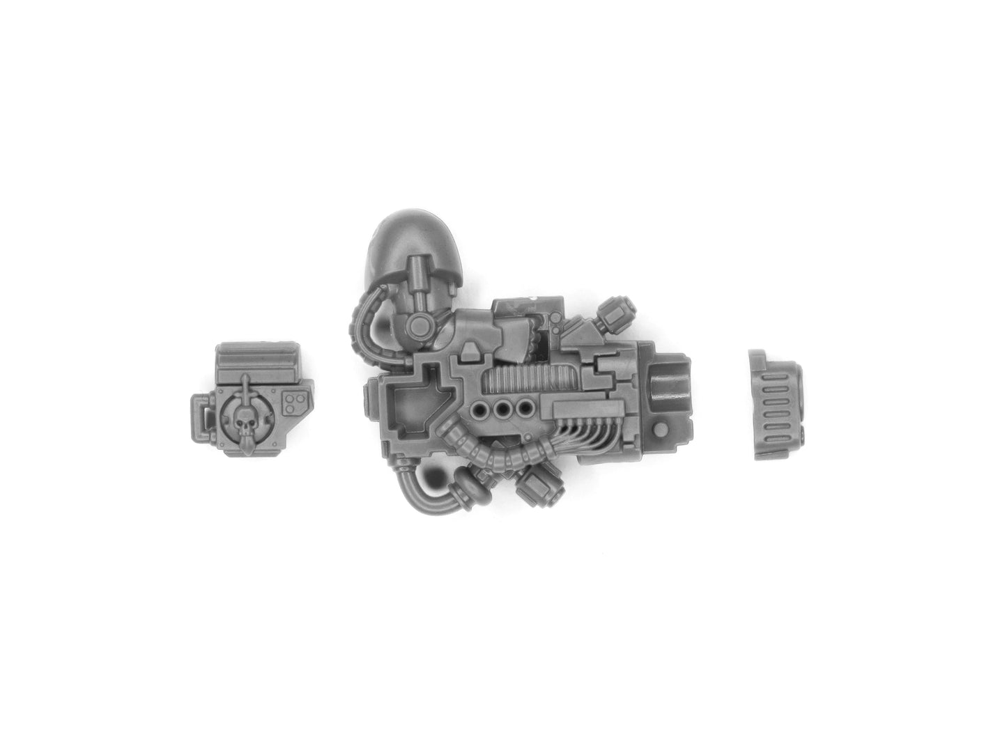 Plasmakanone Deathwing Terminator Squad B0025