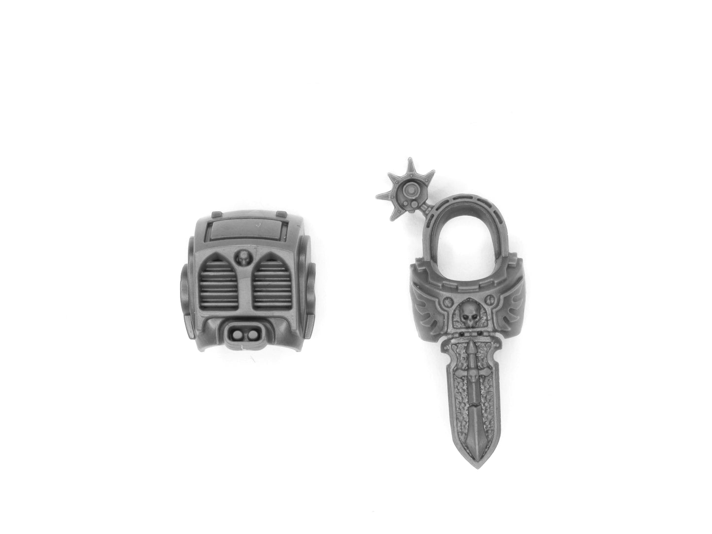 Body Chest Back Deathwing Terminator Squad B0034