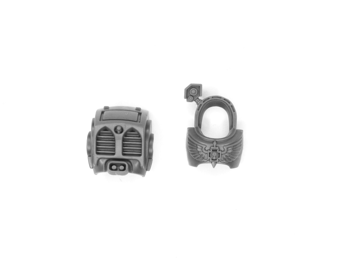 Body Chest Back Deathwing Terminator Squad B0036
