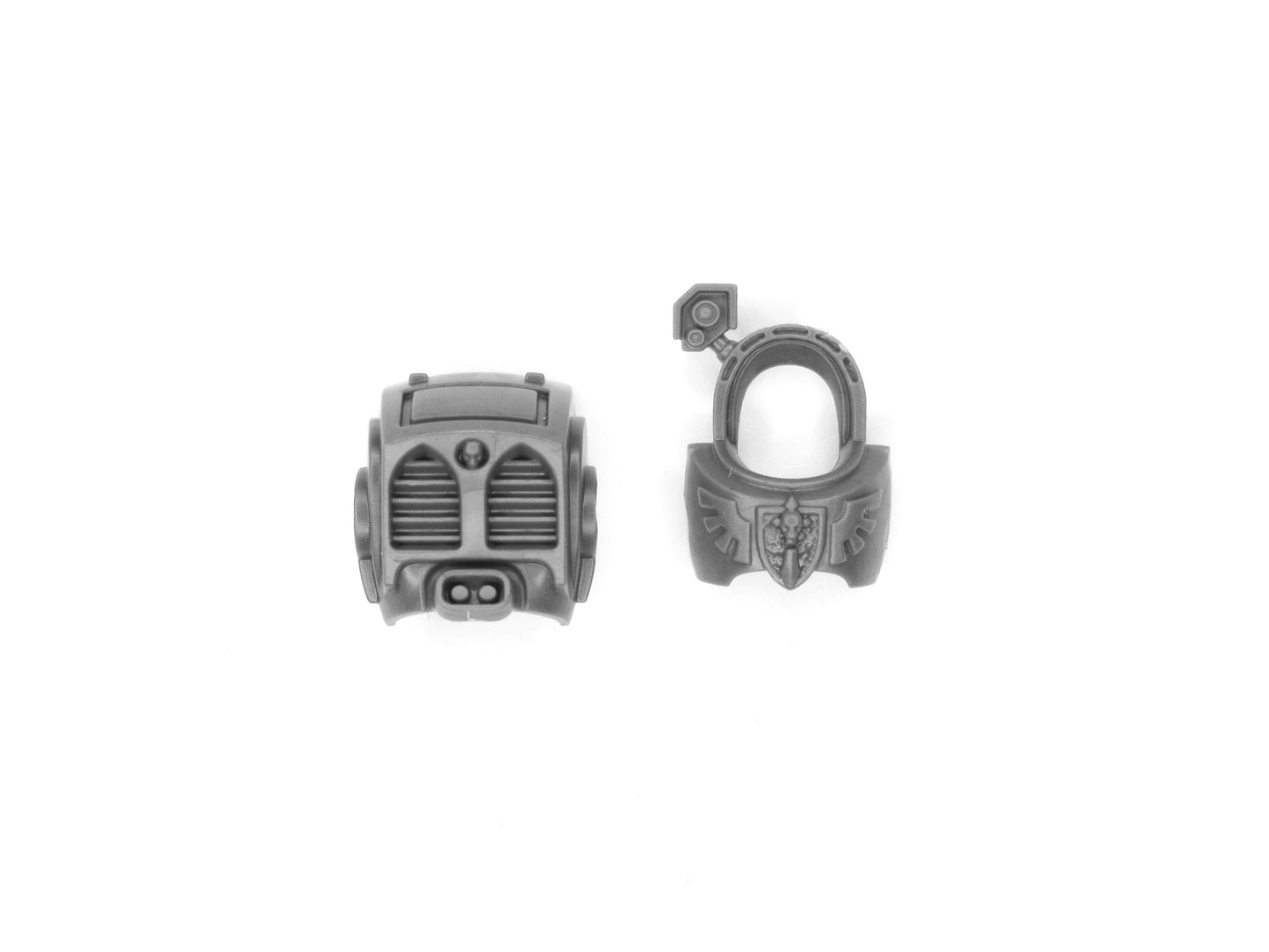Body Chest Back Deathwing Terminator Squad B0038