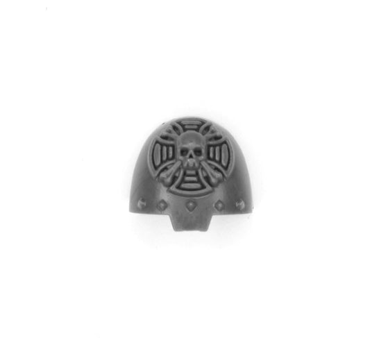 Shoulder Pad Deathwing Terminator Squad B0061